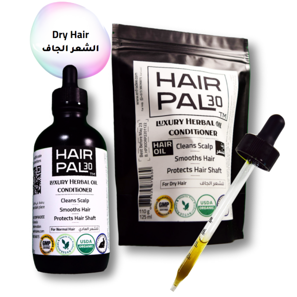 HP30 Dry Hair product image