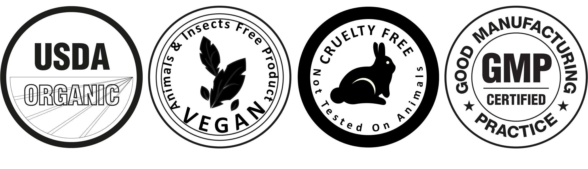 industry certi icons collection industry certifications rectangle