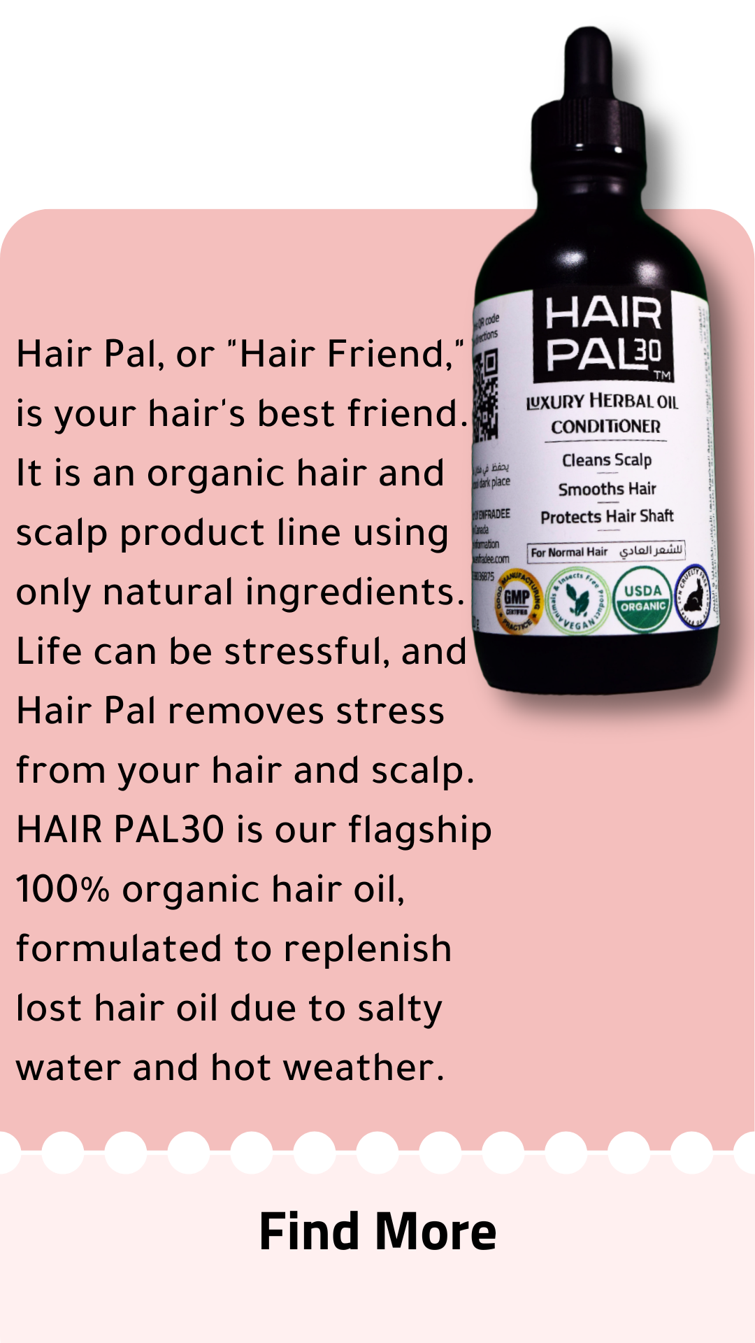 about us hair pal