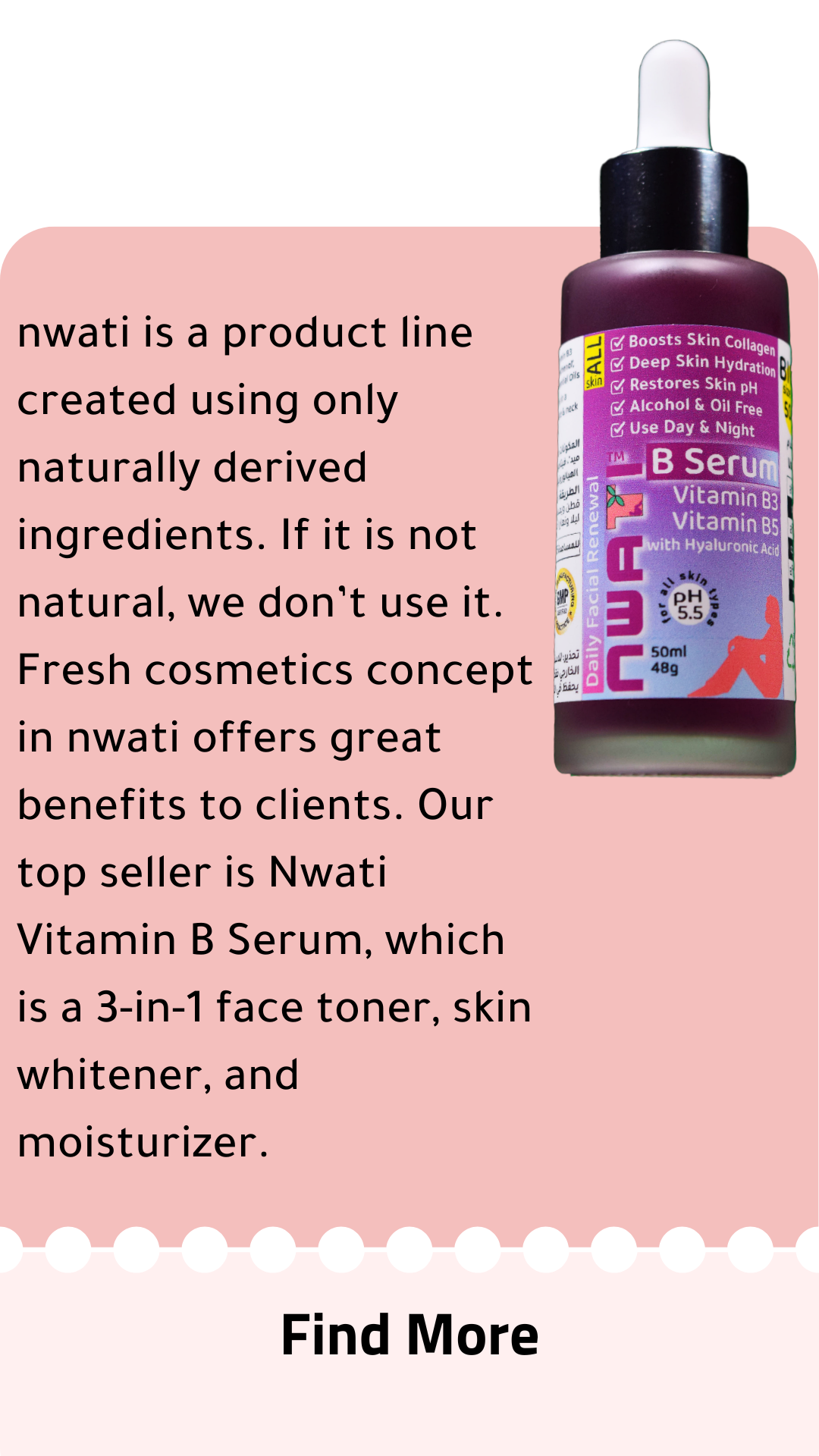 about us nwati brand