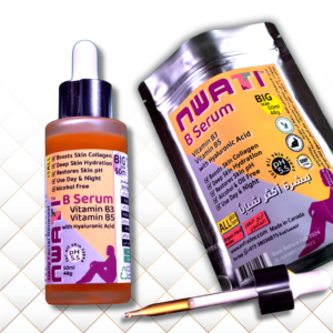 nwati vitamin B serum