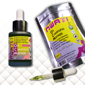 nwati oil cleanser