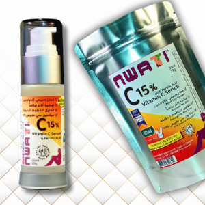 nwati vitamin c serum 15%