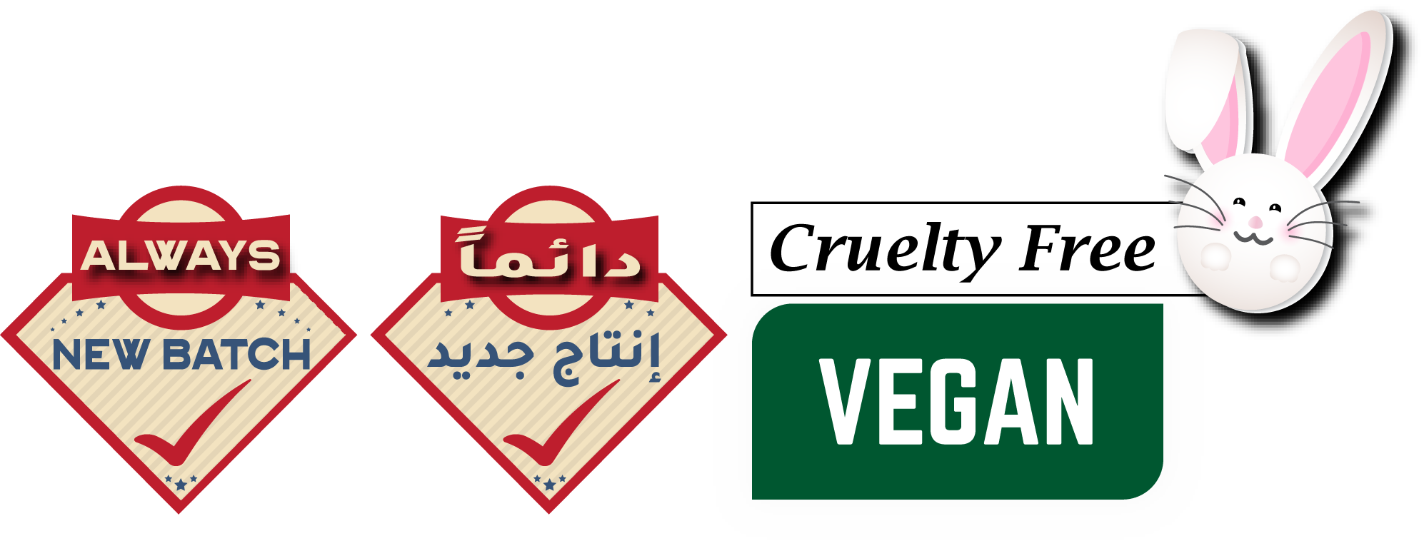 Curlty-Vegan-Always Fresh industry certi icons collection1 industry certifications