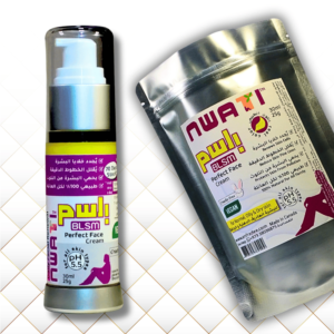 nwati BLSM Face cream