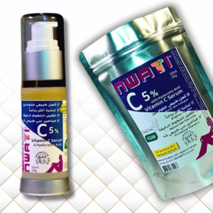 nwati Vitamin C serum 5%