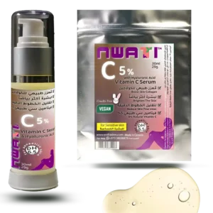 nwati Vitamin C serum 5%